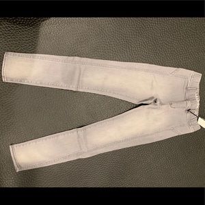 GAP jeggings for girls, midrise size: slim 10